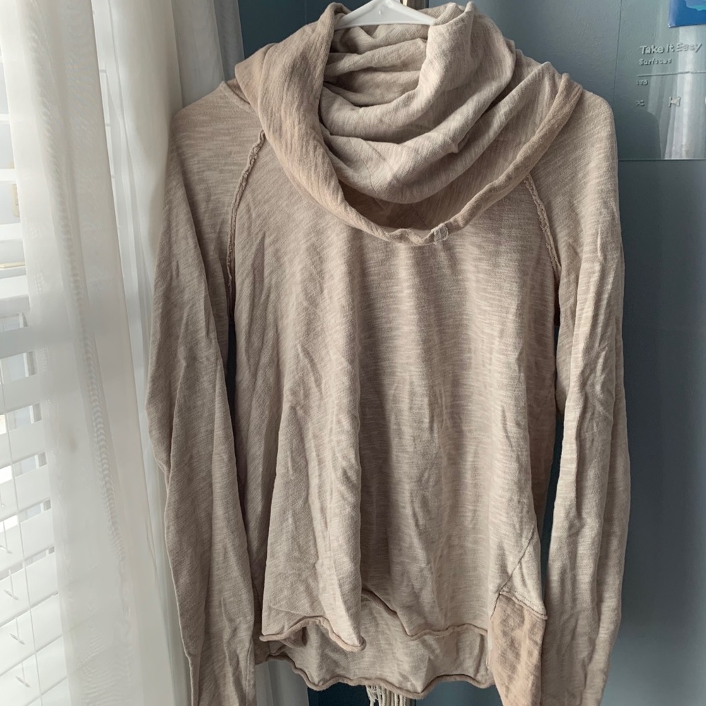 Free people long sleeve top